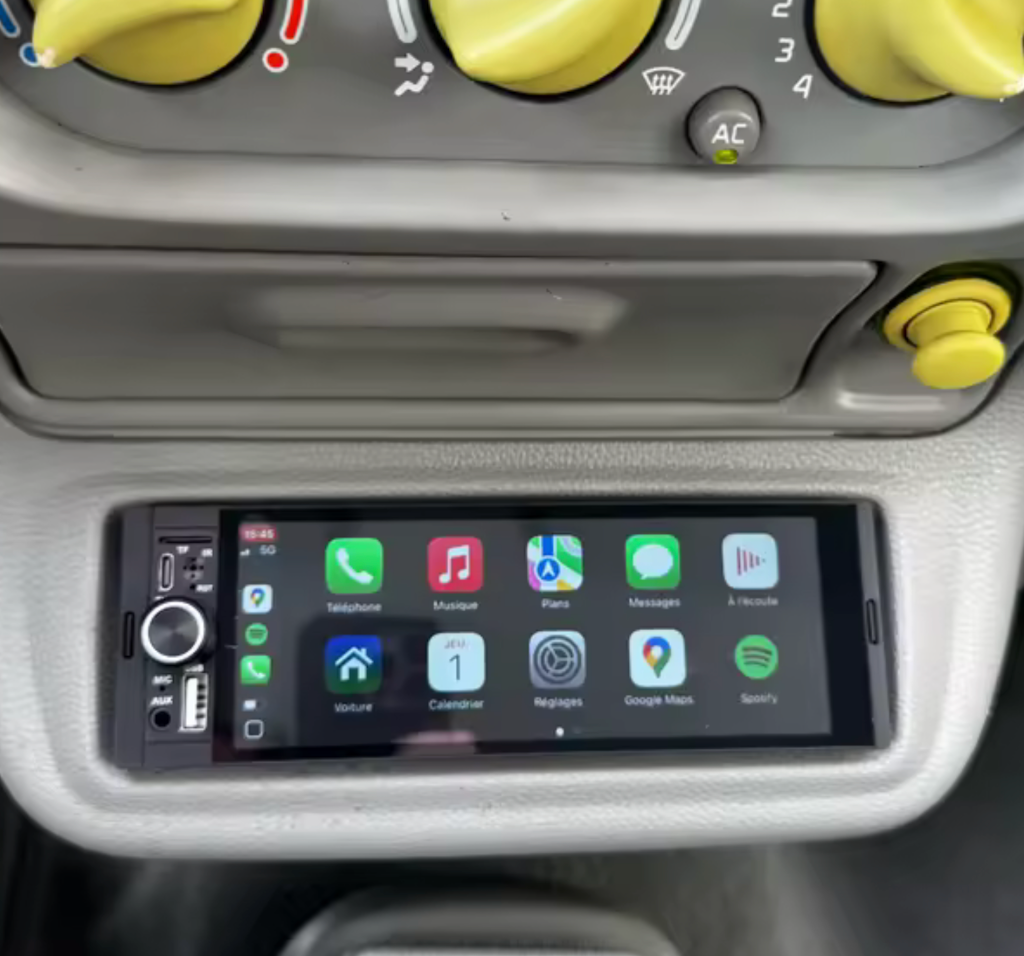 CarPlay Universal