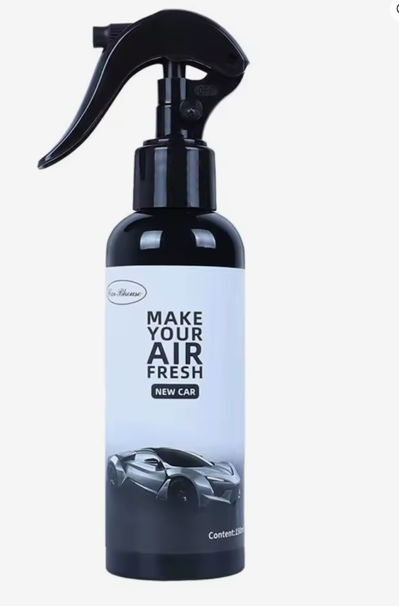 Spray élimination de odeurs de voiture