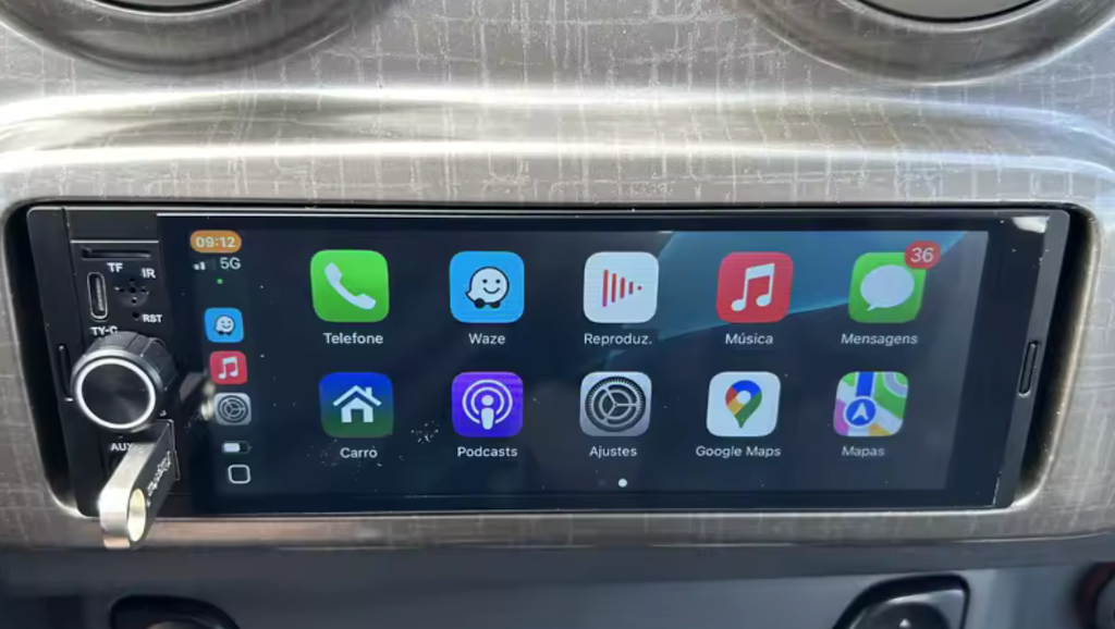 CarPlay Universal