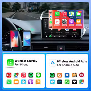 Clé CarPlay Sans Fil - Plus & Play