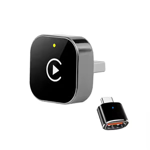 Clé CarPlay Sans Fil - Plus & Play