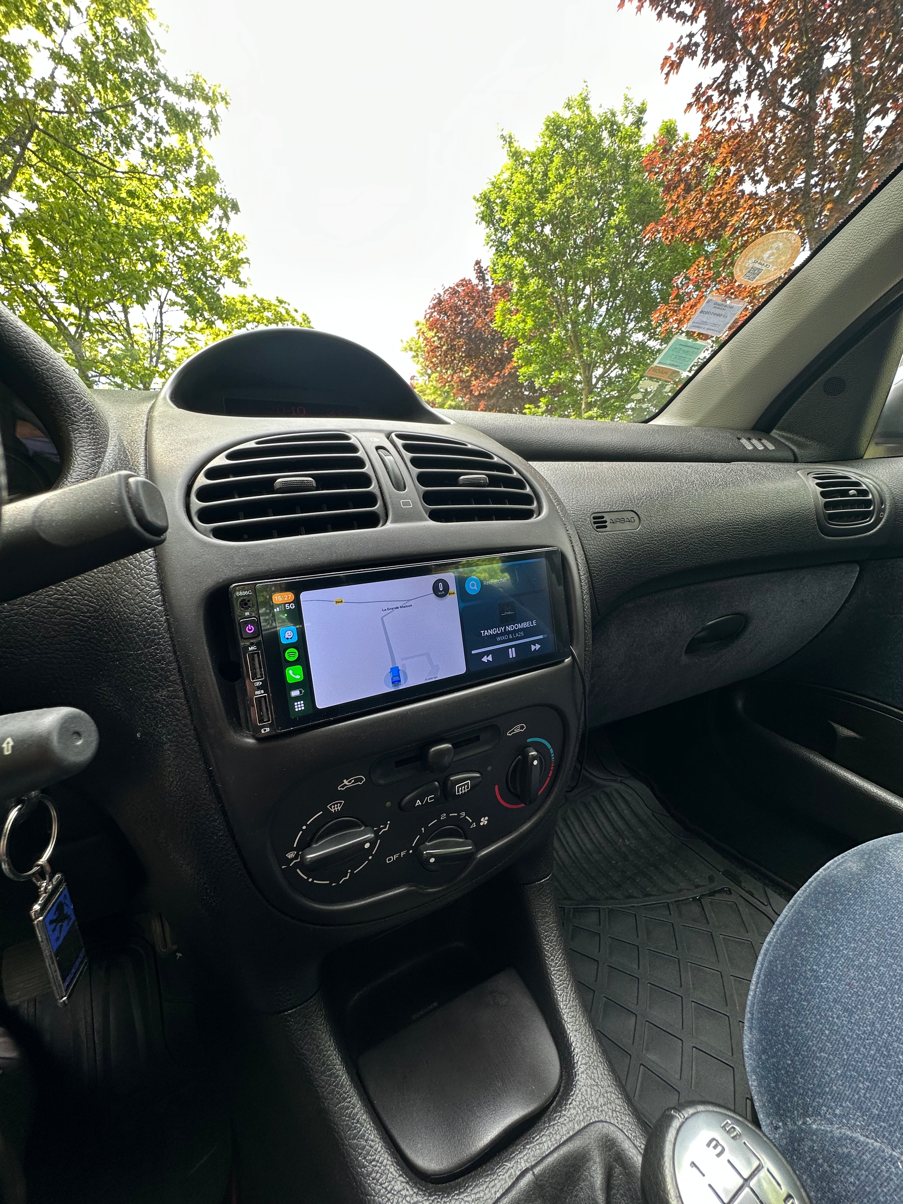 CarPlay Universal